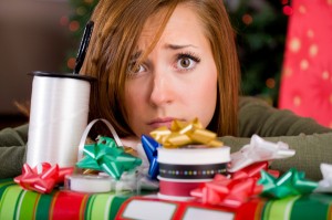 Holiday Stress Tips